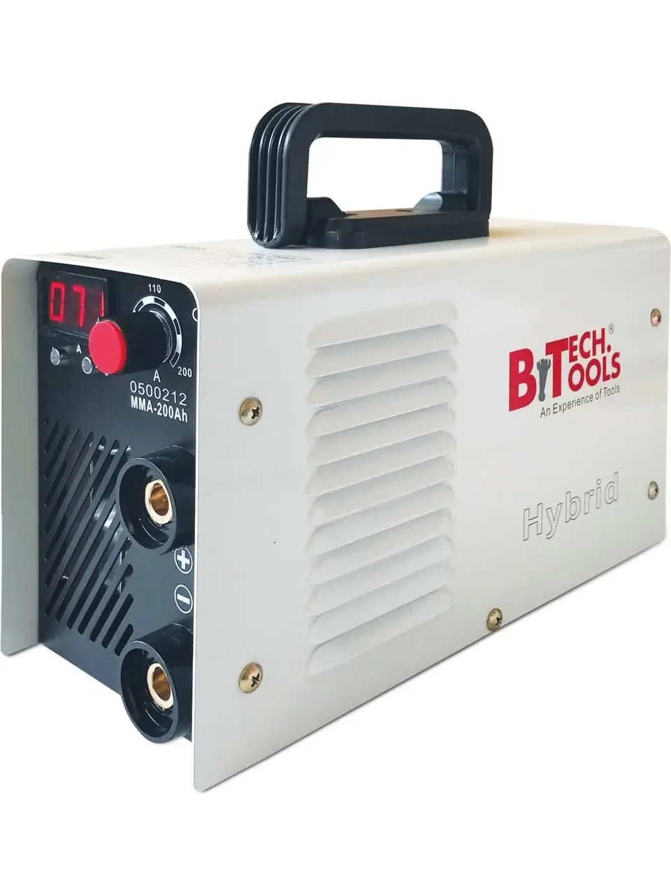 B-Tech 500212 Hybrid Kaynak Makinesi 200 Amper