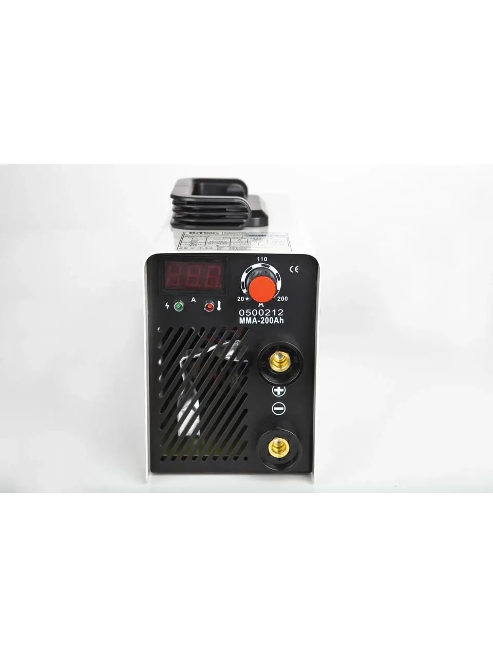 B-Tech 500212 Hybrid Kaynak Makinesi 200 Amper