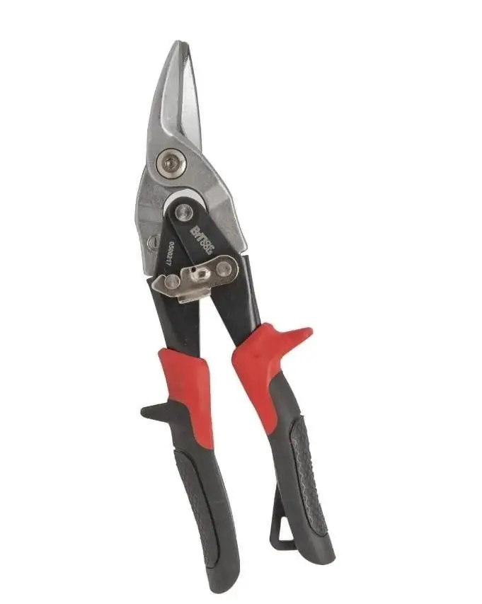 B-Tech Sol Sac Kesme Makası 250 mm