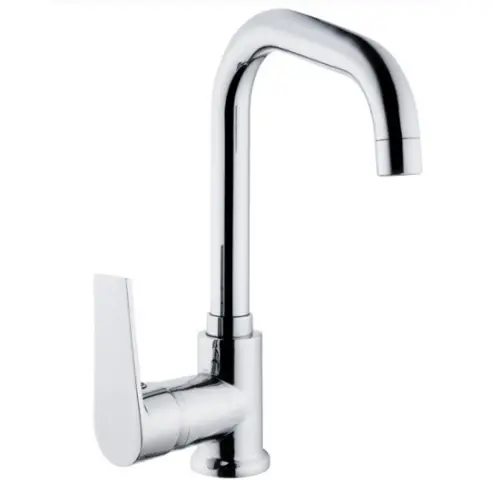 BİGA MİX KUĞU LAVABO BATARYA ( Q35 KARTUŞ - TS EN 817 )