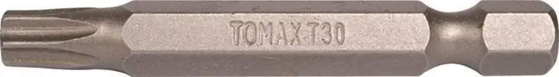 Bits Uç T30 7,5 cm Buldex Vida İçin Uygun