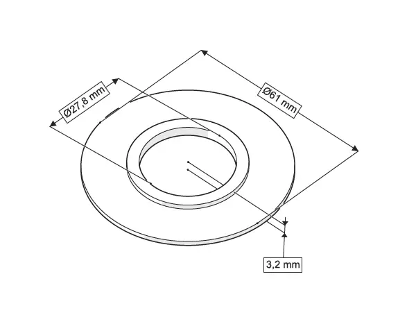 BOŞALTMA GRUBU SİLİKON CONTA