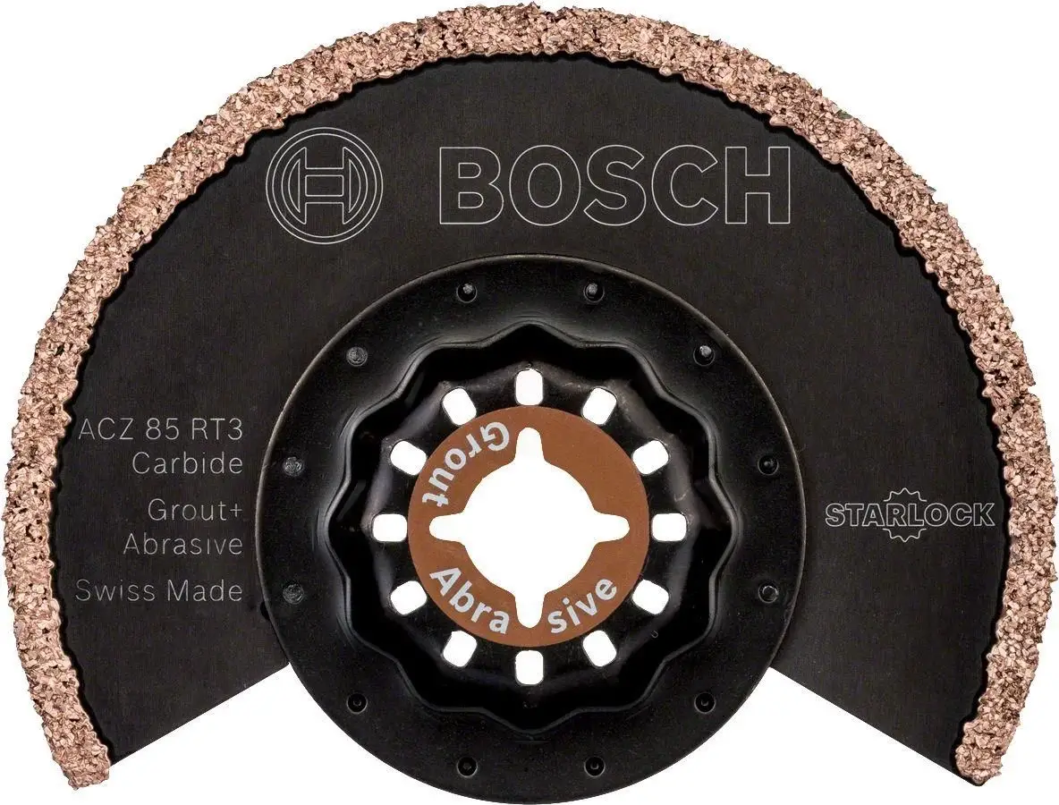 Bosch ACZ 85 RT3 CT Derz Arası Temizleme Için Raspa Bıçağı