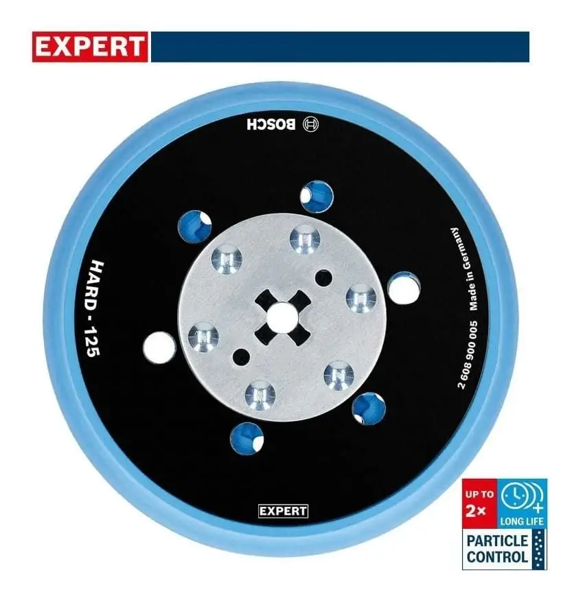 Bosch GET 55-125 GEX 34-125 Expert Hard Taban 2 608 900 005
