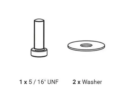 Bosch GET 55-125 GEX 34-125 Expert Hard Taban 2 608 900 005