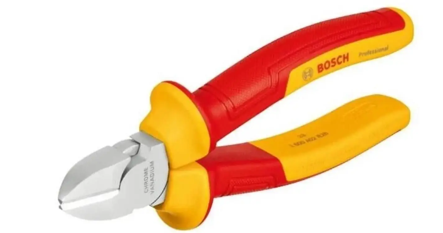 Bosch Profesyonel İzoleli Yan Keski 160 mm