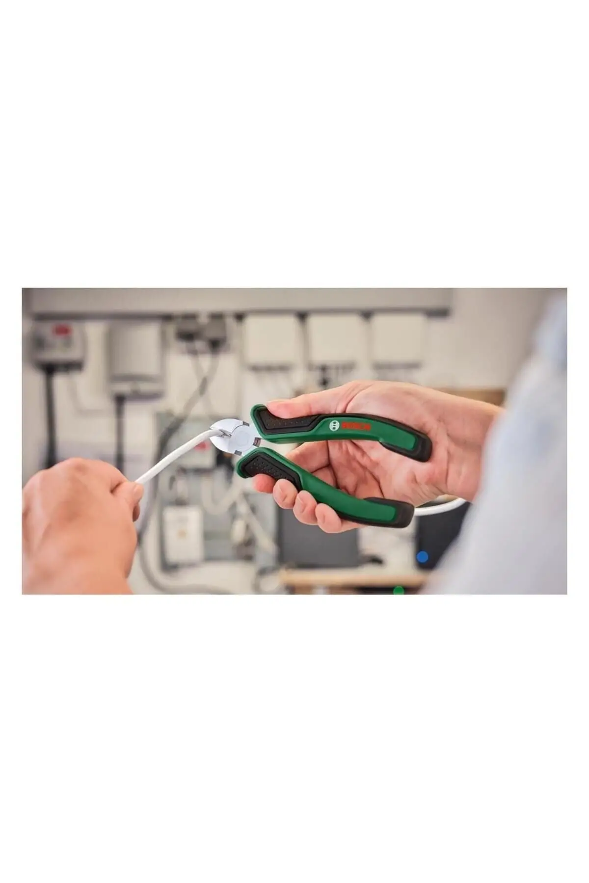 Bosch Yeşil Seri Yan Keski 160 mm