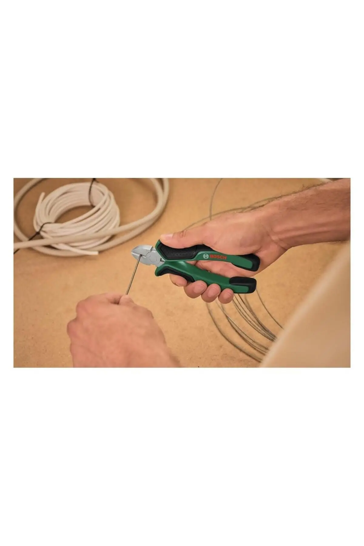 Bosch Yeşil Seri Yan Keski 160 mm