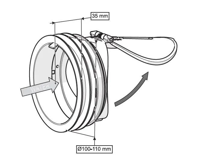 ÇEKVALF VE  KEMİRGEN BARİYERİ