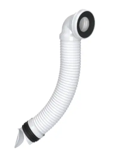 ÇELİK TELLİ DİRSEKLİ KÖRÜKLÜ KADA VE ÇEKVALF KEMİRGEN BARİYERİ