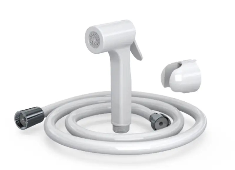 CONSOLATUS PVC HORTUMLU TAHARETMATİK (BEYAZ)