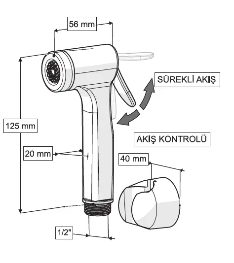 CONSOLATUS TAHARETMATİK BAŞLIK (ALTIN)