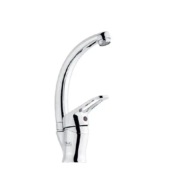 DİCLE MİX KUĞU LAVABO BATARYASI ( Q40 KARTUŞ - TS EN 817 )