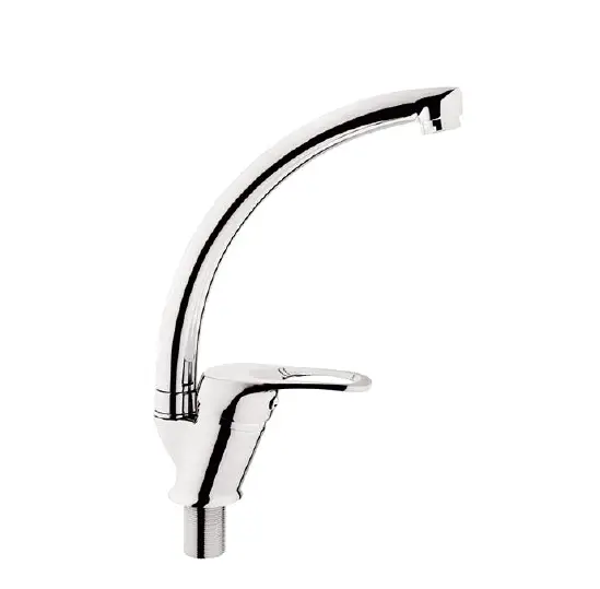 DİCLE MİX TEK SU GİRİŞLİ KUĞU LAVABO BATARYASI ( Q40 KARTUŞ - TS EN 817 )