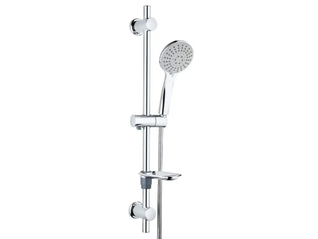 TEMA - DİNAMİK TONDO SÜRGÜLÜ DUŞ SETİ ( 3 FONKSİYONLU )