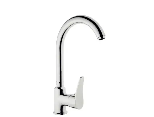 DÜDEN MİX KUĞU EVYE BATARYA ( Q40 KARTUŞ - TS EN 817 )