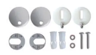 DUROPLAST YAVAŞ KAPANAN KAPAK MENTEŞE GRUBU