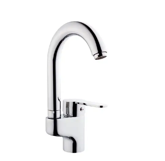 EGE MİX KUĞU LAVABO BATARYA ( Q40 KARTUŞ - TS EN 817 )