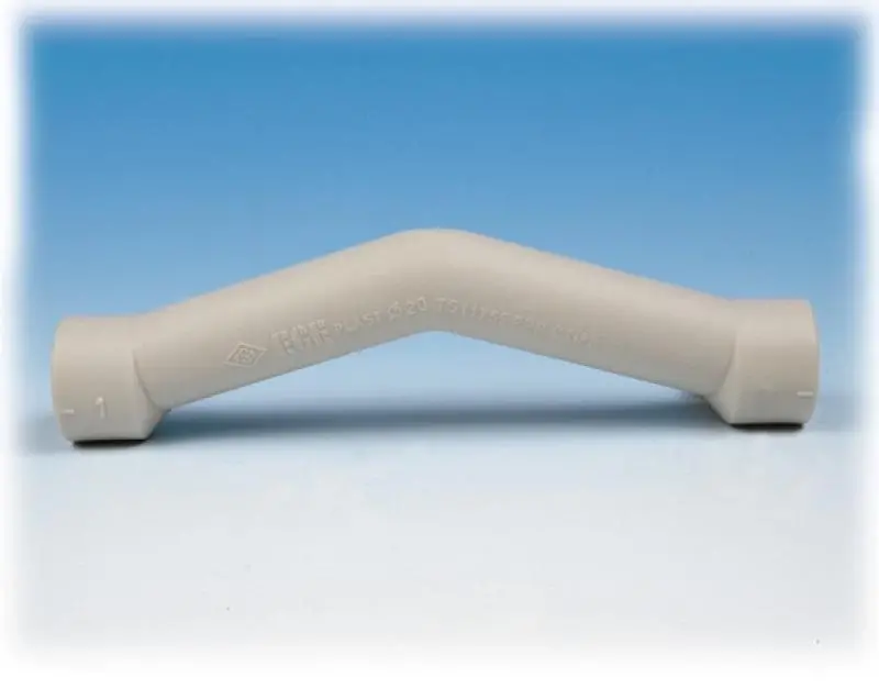 Ege Yıldız PPRC 32 mm Köprü Kavis Gri