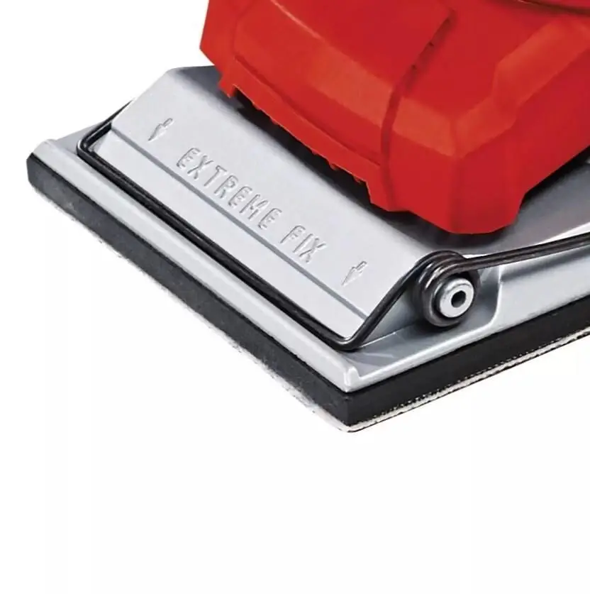 Einhel TE OS 2520 E Titreşim Zımpara 250 Watt