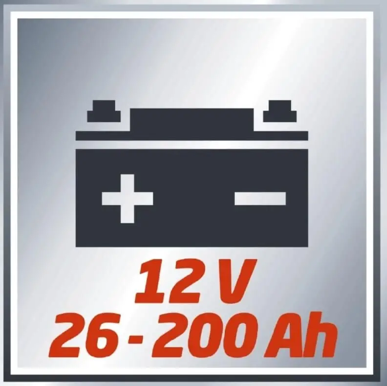 Einhell CC-BC 12 Akü Şarj Cihazı 12 Volt