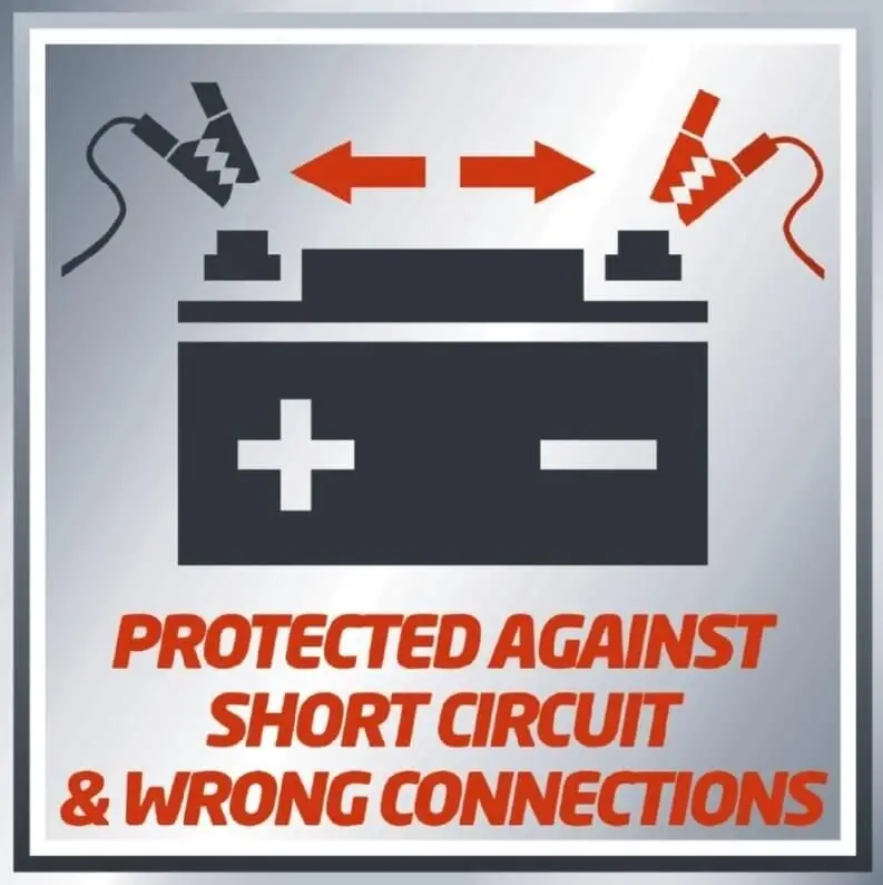 Einhell CC-BC 12 Akü Şarj Cihazı 12 Volt