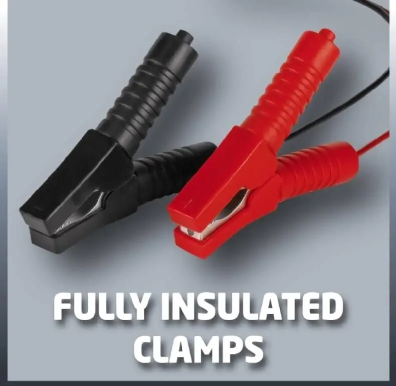 Einhell CC-BC 12 Akü Şarj Cihazı 12 Volt