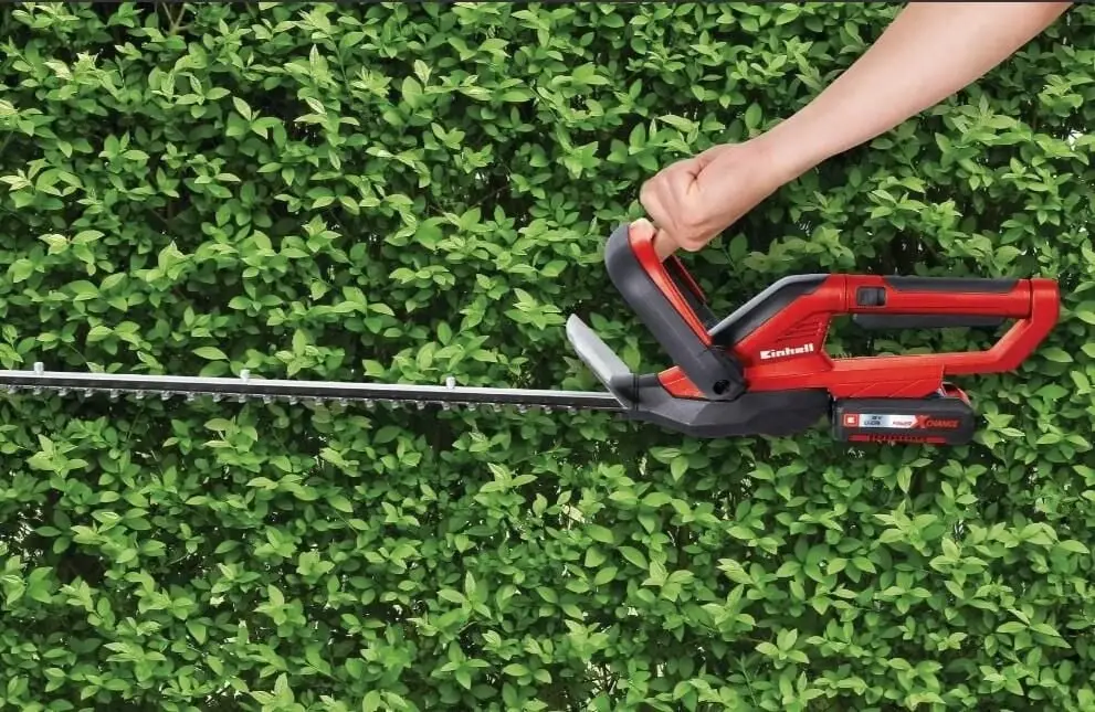 Einhell GC CH 1855/1 Lİ Solo Çit Budama Aküsüz