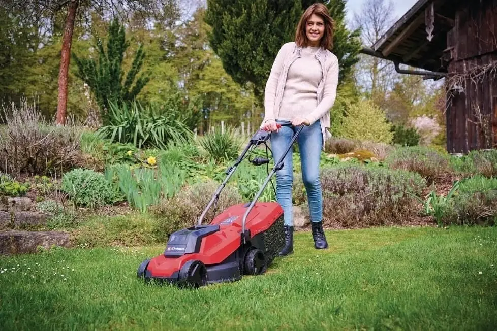 Einhell GC EM 1000/32 Elektrikli Çim Biçme Makinesi 1000 Watt