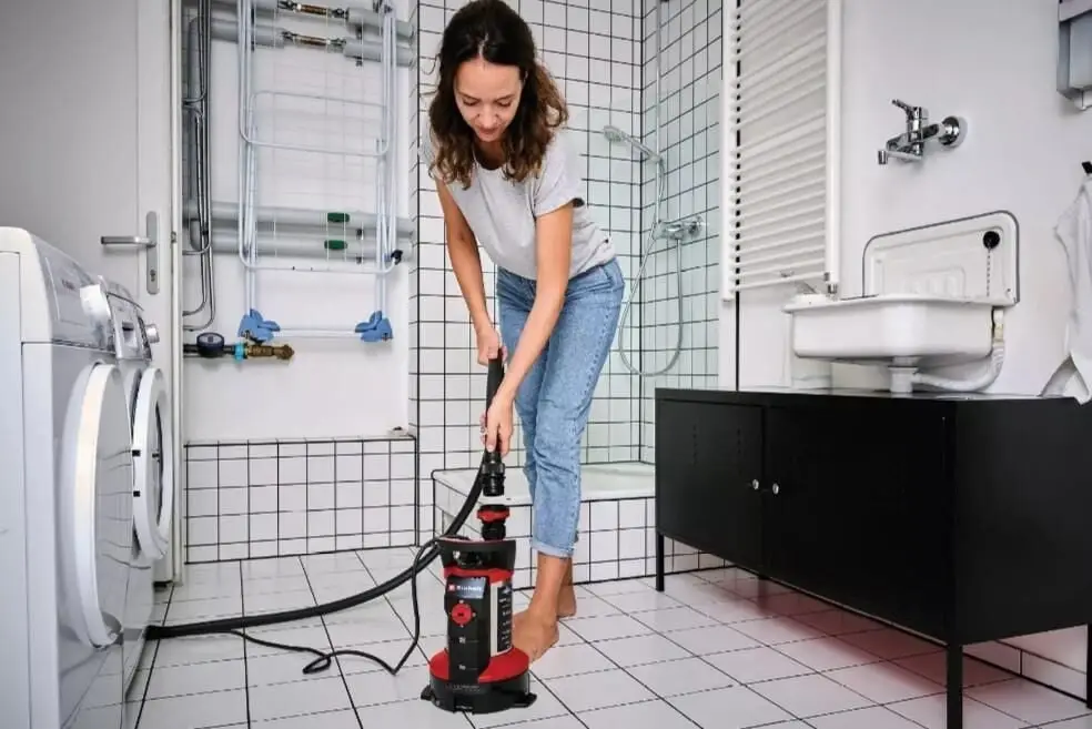 Einhell GE DP 7935 N A LL Eco Dalgıç Pompa Kirli Su