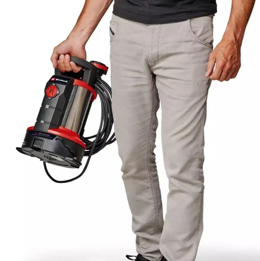 Einhell GE DP 7935 N A LL Eco Dalgıç Pompa Kirli Su