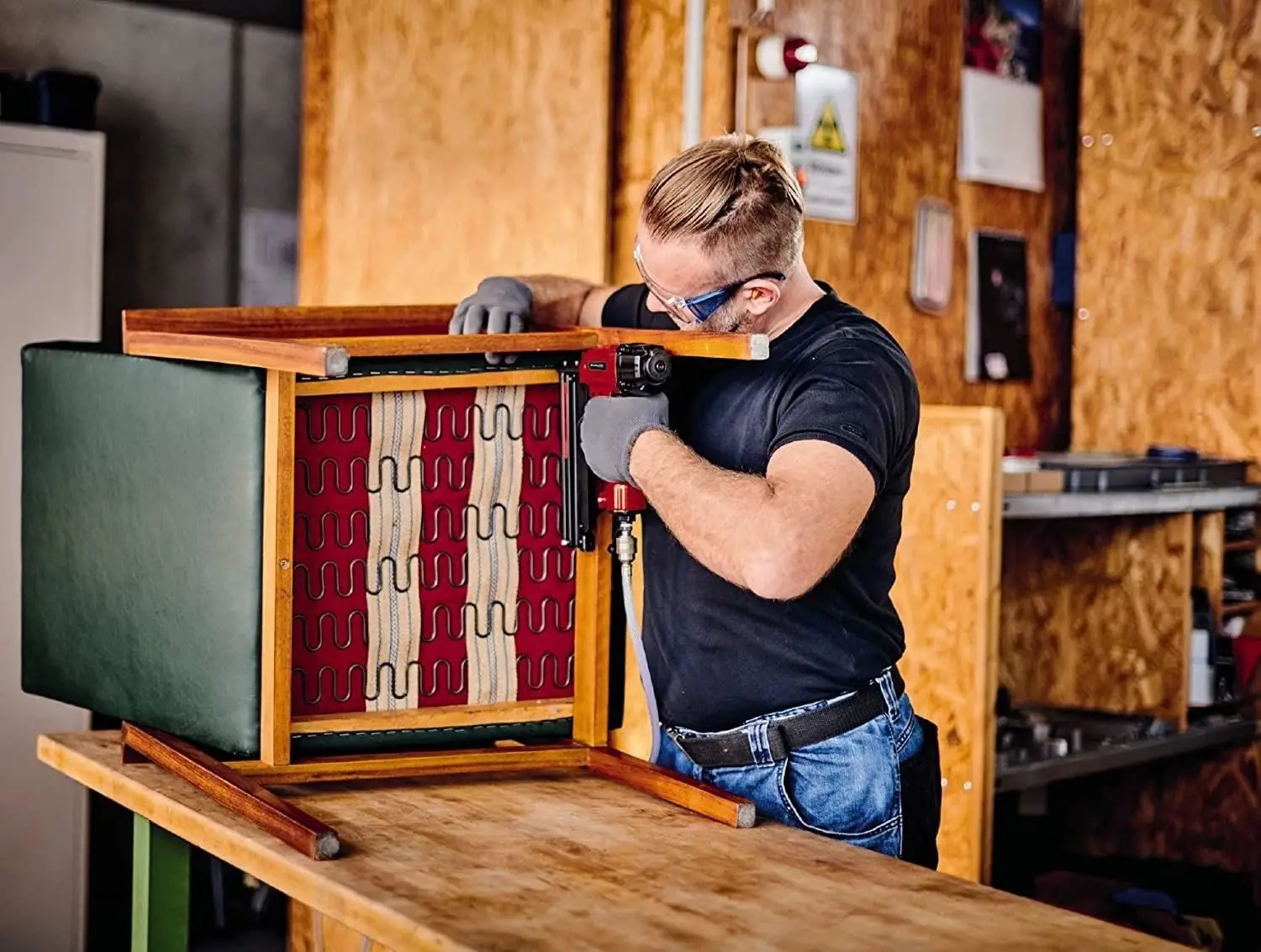 Einhell TC AC 200/24/8 OF Yağsız Kompresör