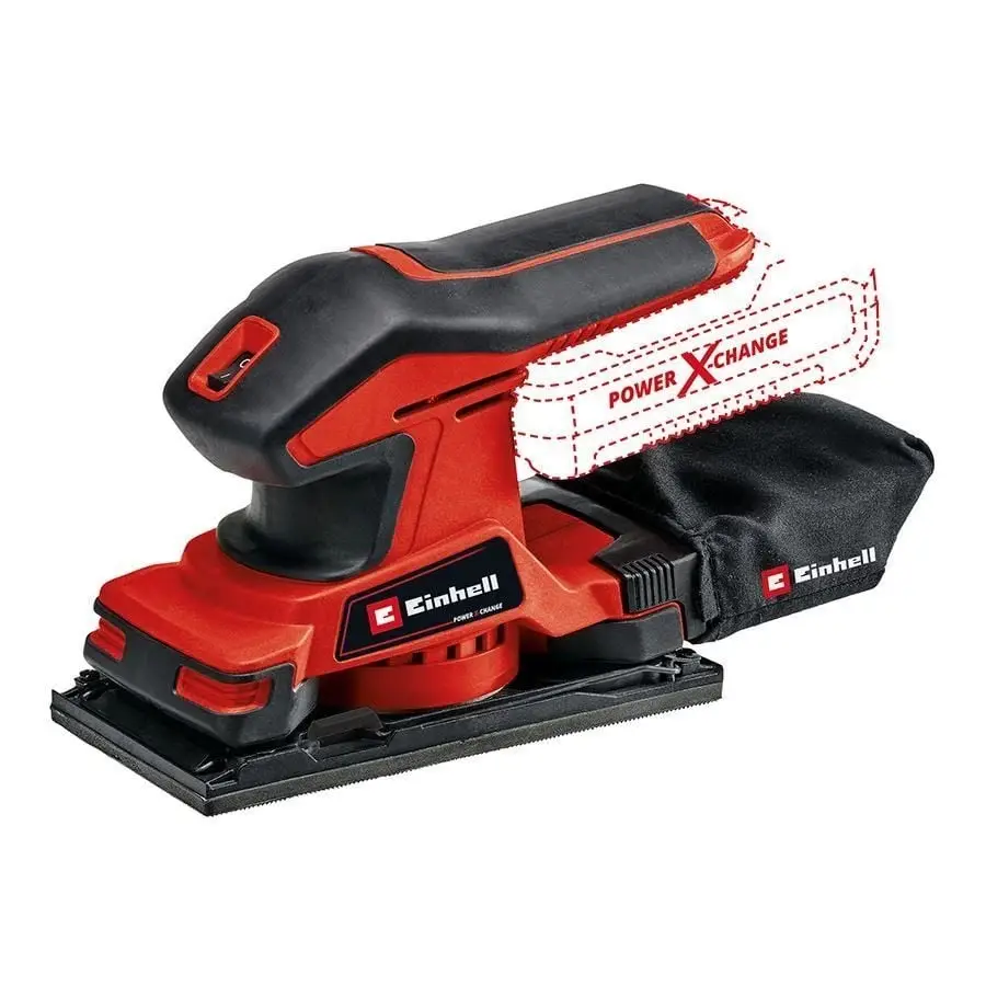 Einhell TC OS 18/187 Li- Solo Zımpara Aküsüz