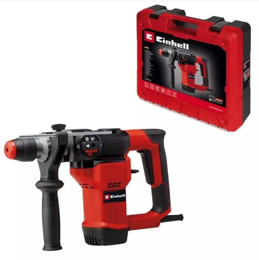 Einhell TC RH 28 3F SDS Plus Kırıcı Delici