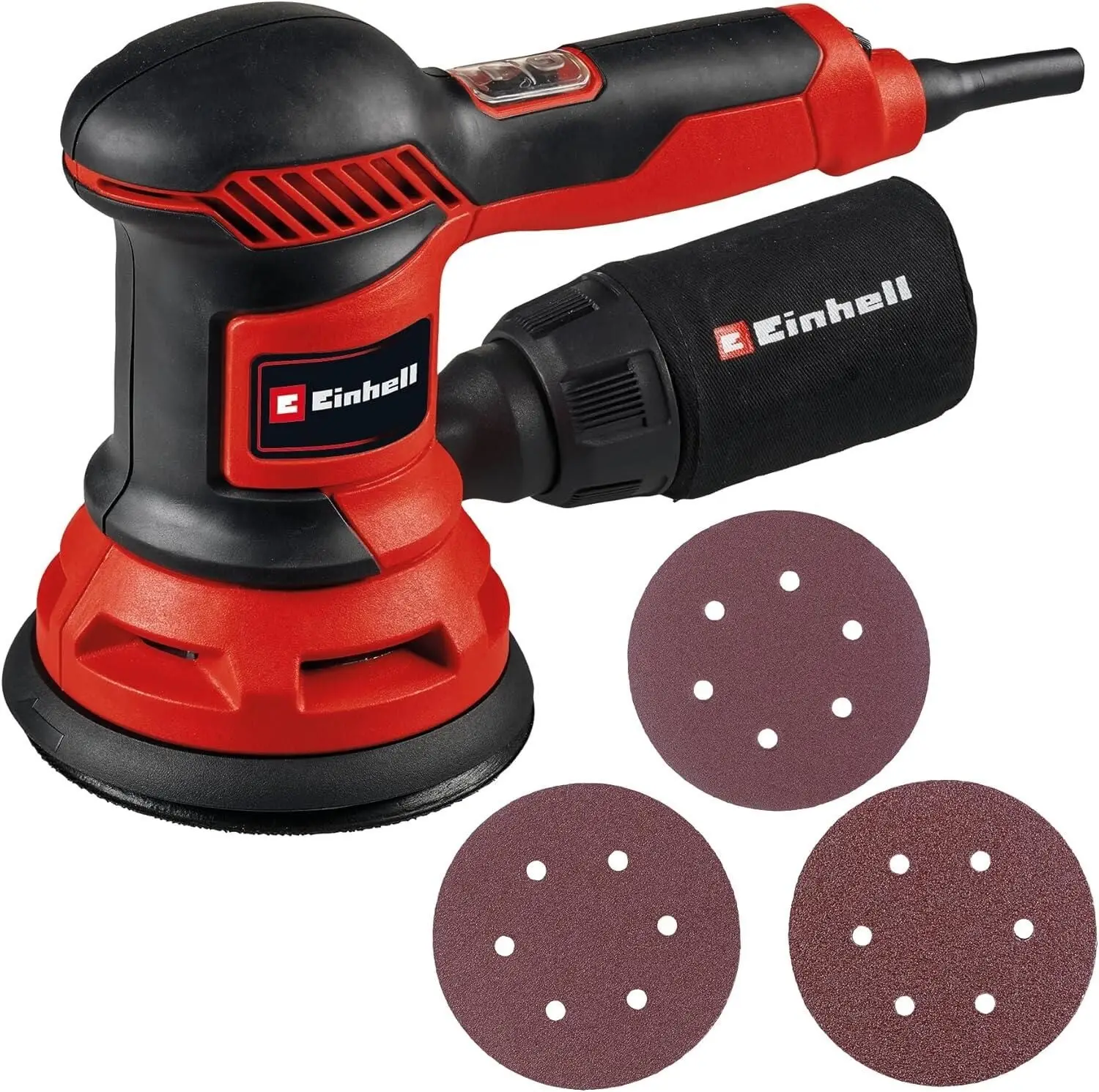 Einhell TC RS 425 E Eksantrik Zımpara 425 Watt