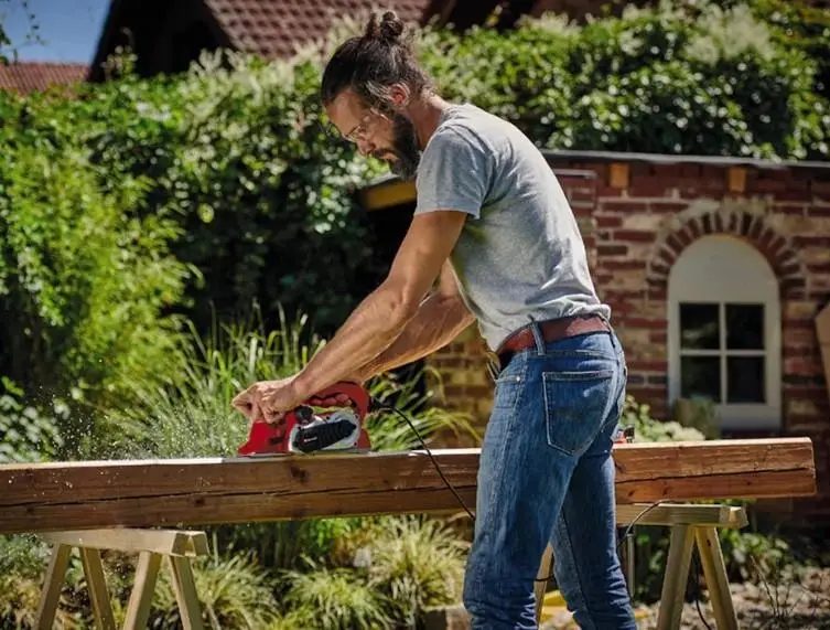 Einhell TE PL 900 Elektrikli Planya 900 Watt