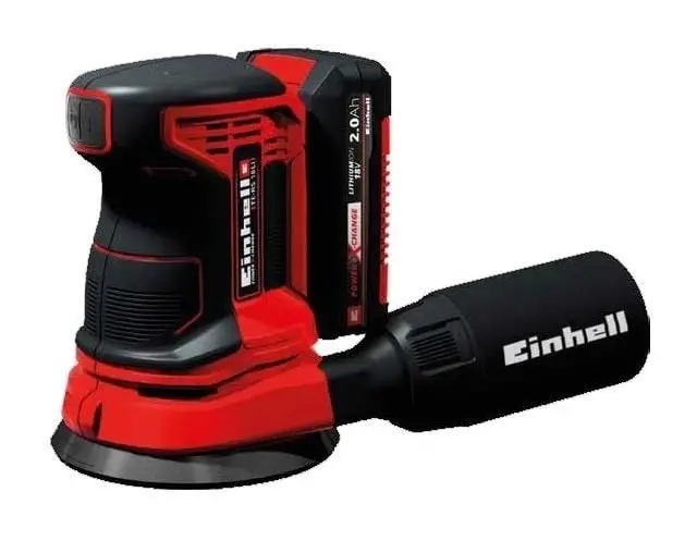 Einhell TE RS 18 Li Solo Akülü Eksantrik Zımpara