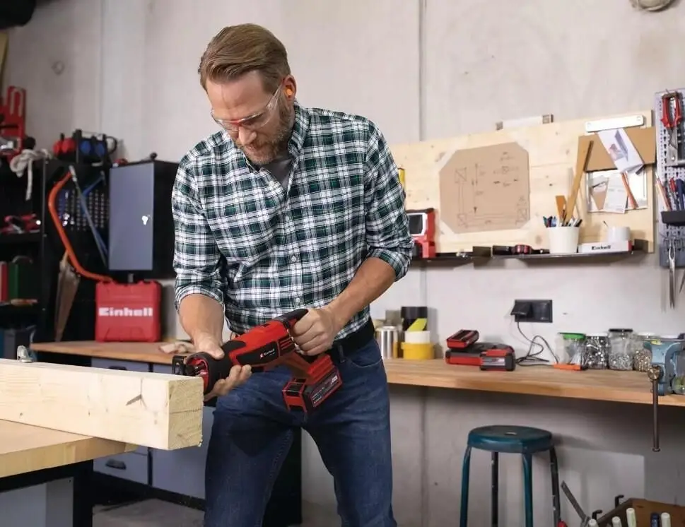 Einhell TP AP 18/28 Lİ BL Solo Kılıç Testere