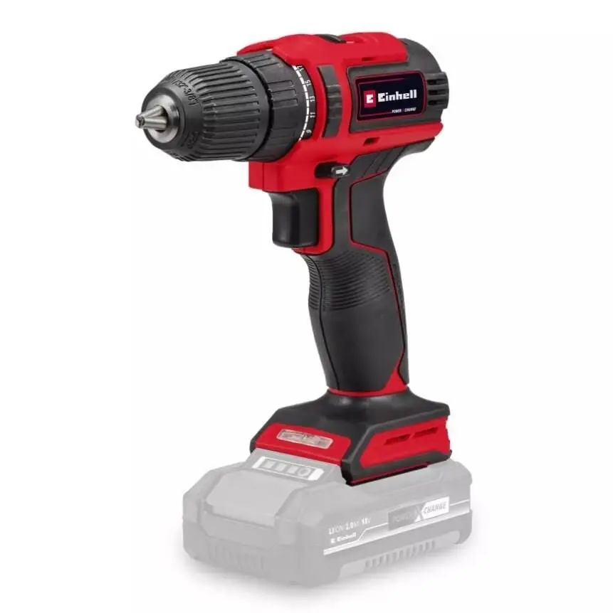 Einhell TP-CD 18/40 Lİ BL Solo Akülü Vidalama Akü ve Şarj Cihazı Hariç