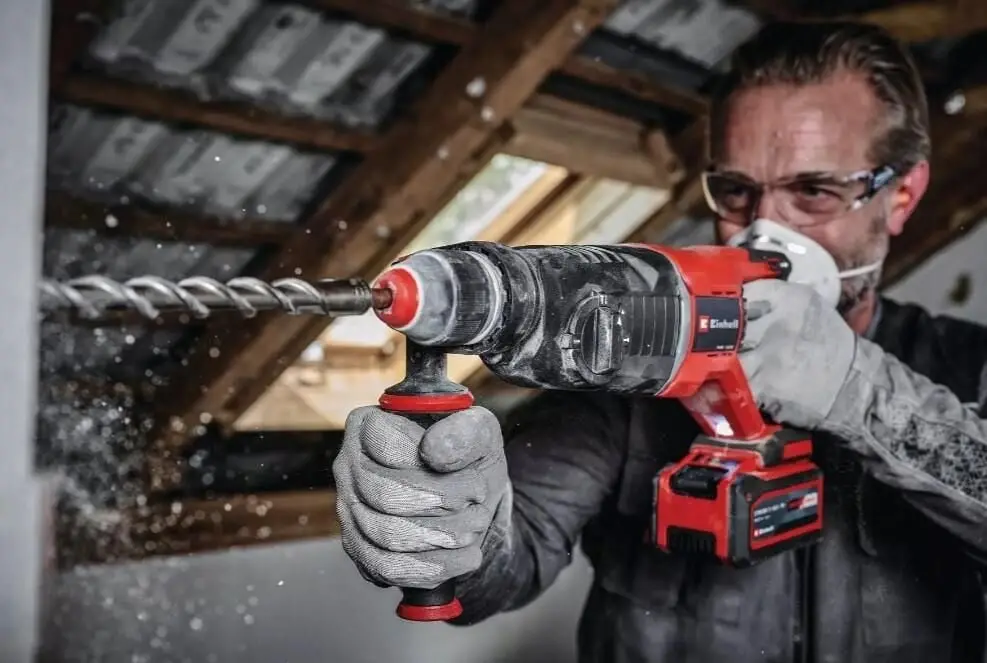 Einhell TP HD 18/26 D Lİ BL Solo Kırıcı Delici