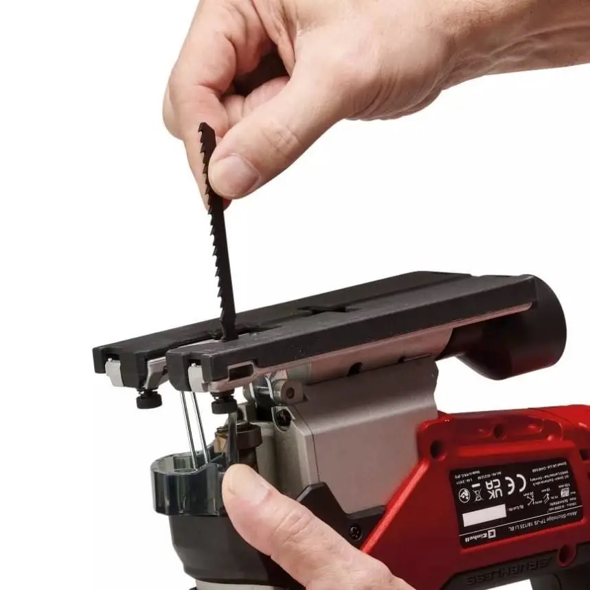 Einhell  TP JS 18/135 Lİ BL Solo Dekupaj Testere Kömürsüz