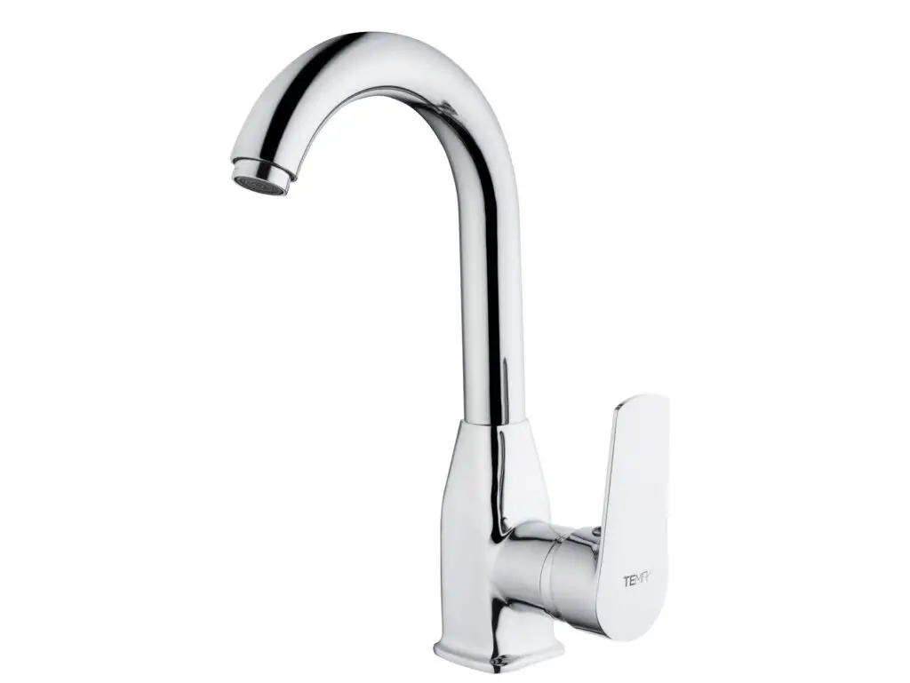 TEMA - ELİTE MİX KUĞU LAVABO BATARYA (TSE) (Q-35 KARTUŞ)