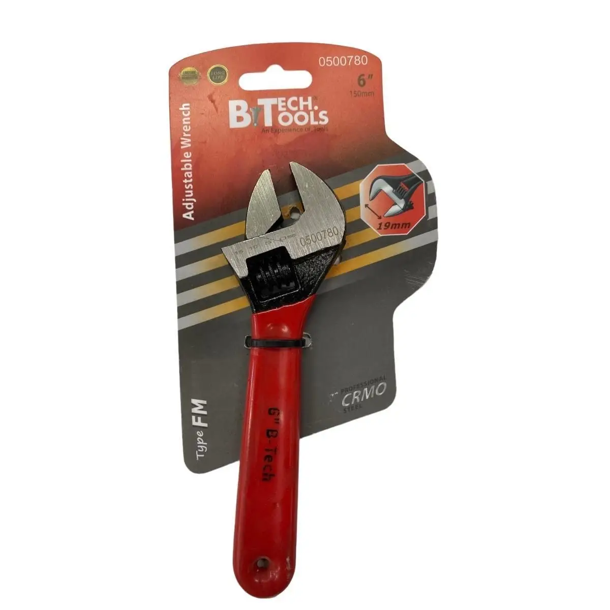 Ennalbur B-Tech 500780 Kurbağacık Anahtar 6