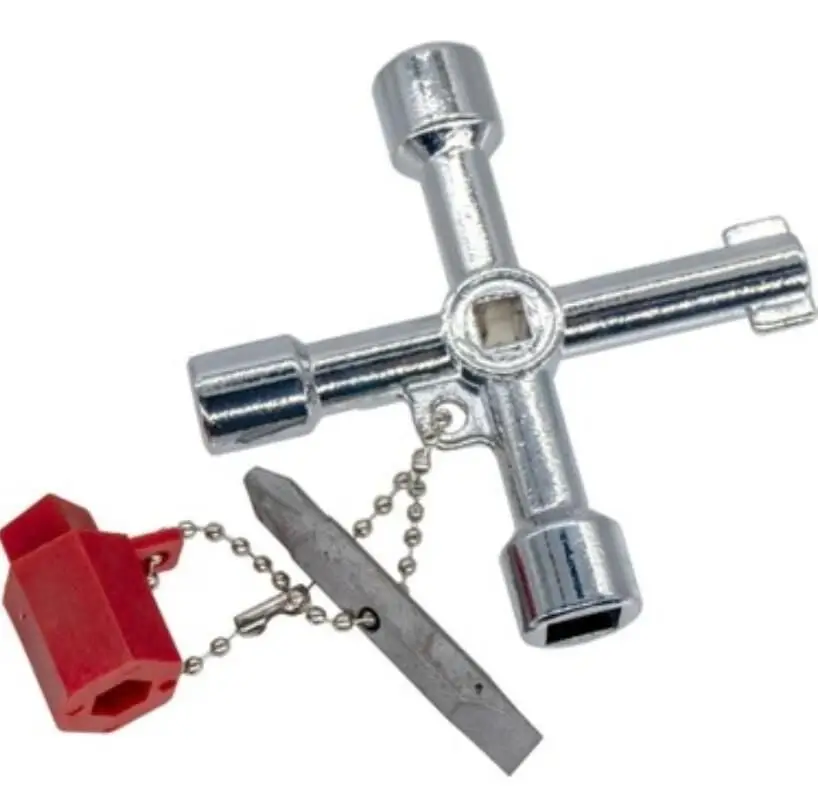 Ennalbur Bits Uçlu Üniversal Şalter Dolap Kabin Pano Anahtarı