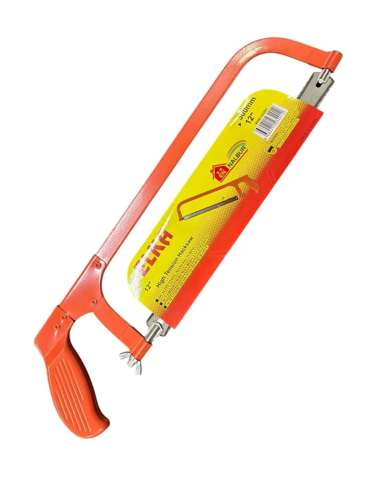 Ennalbur Elka 123201 Demir Testeresi 300 mm