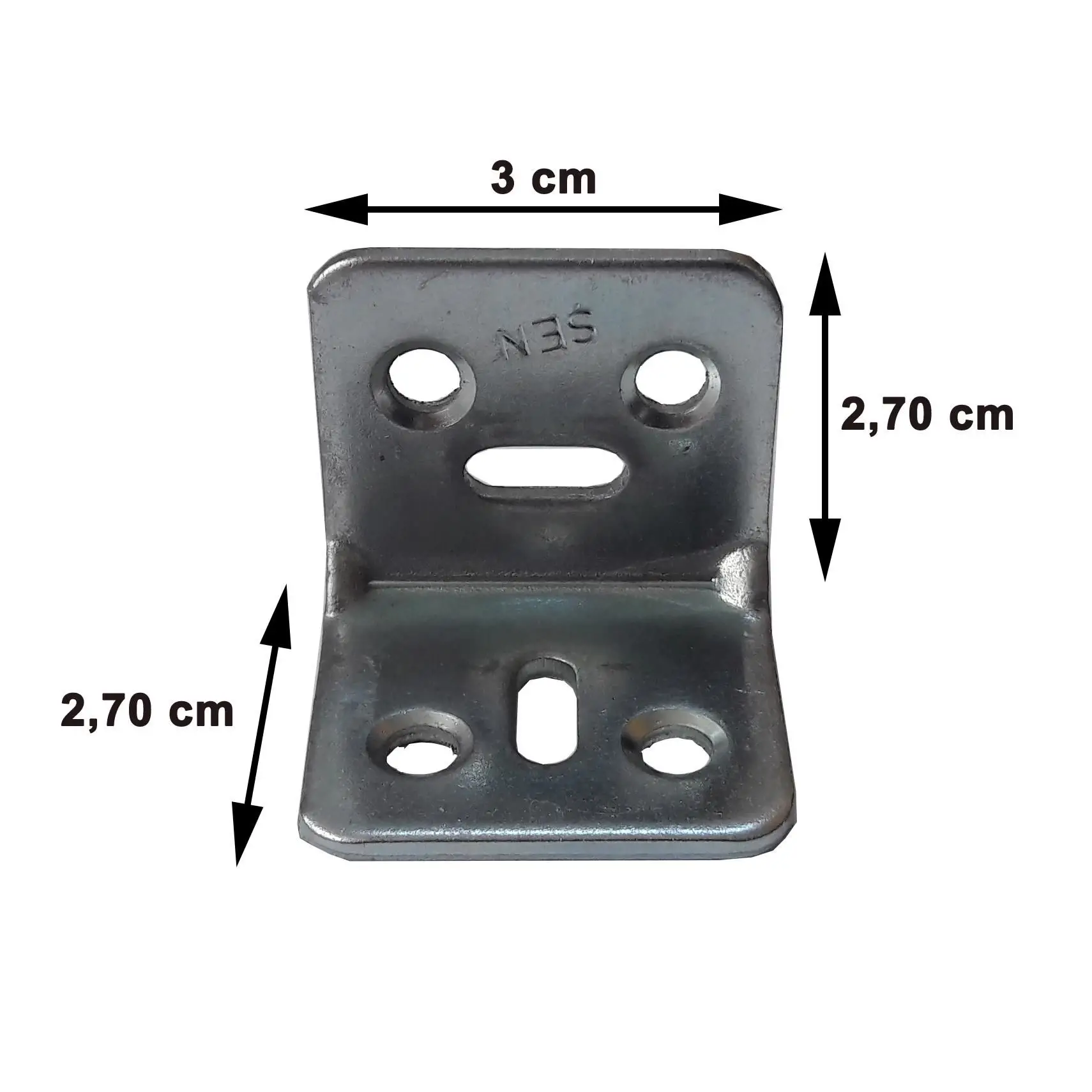 Ennalbur Gönye L Tipi No:6 ( 5 Adet )