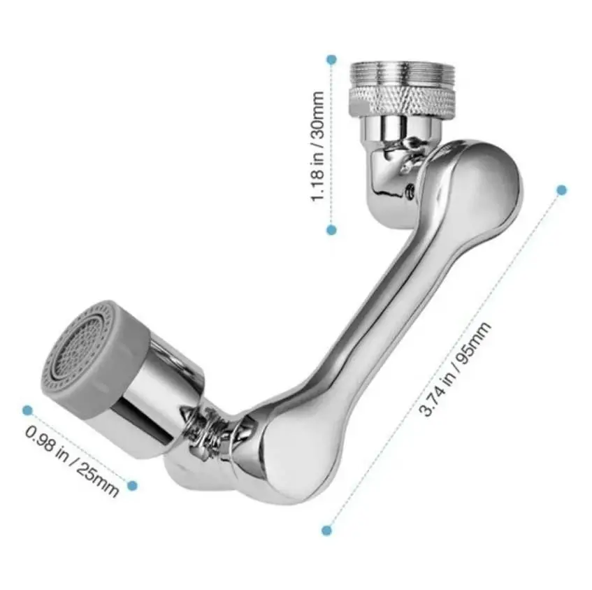 Ennalbur Hareketli MUsluk Ucu Perlatörü