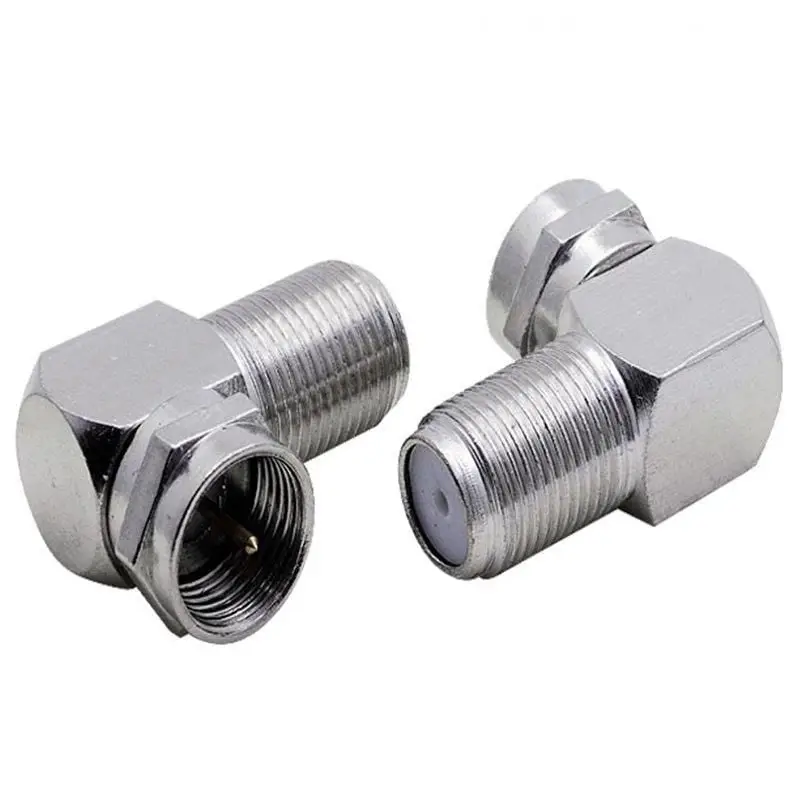 Ennalbur L 90 Derece Çevirmeli Konnektör ( 2 Adet )