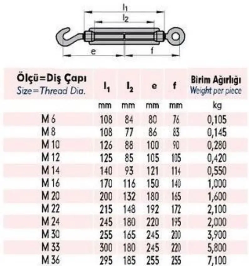 Ennalbur M14 Çektirme ( 2 Adet )