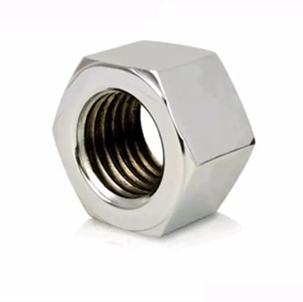 Ennalbur M20 Somun Beyaz 5 Adet